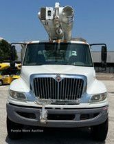 image for item LF9365 2012 International 4300 bucket truck