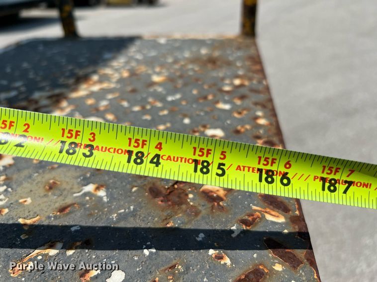 image for item LF9365 2012 International 4300 bucket truck