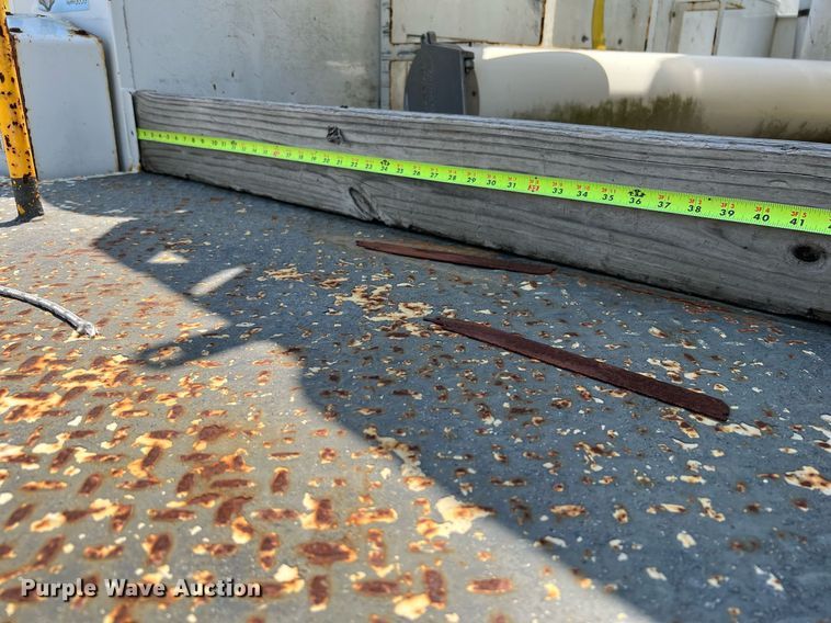 image for item LF9365 2012 International 4300 bucket truck