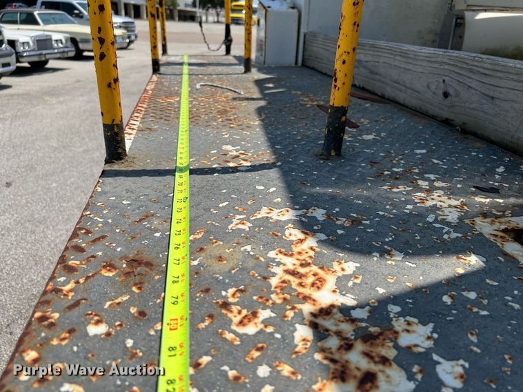 image for item LF9365 2012 International 4300 bucket truck