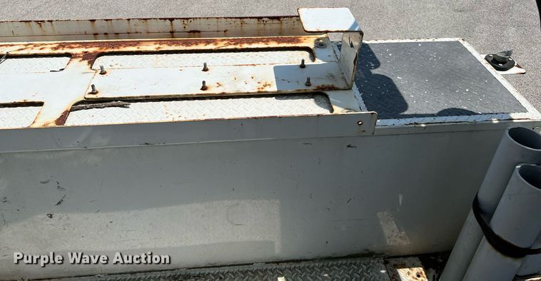 image for item LF9365 2012 International 4300 bucket truck