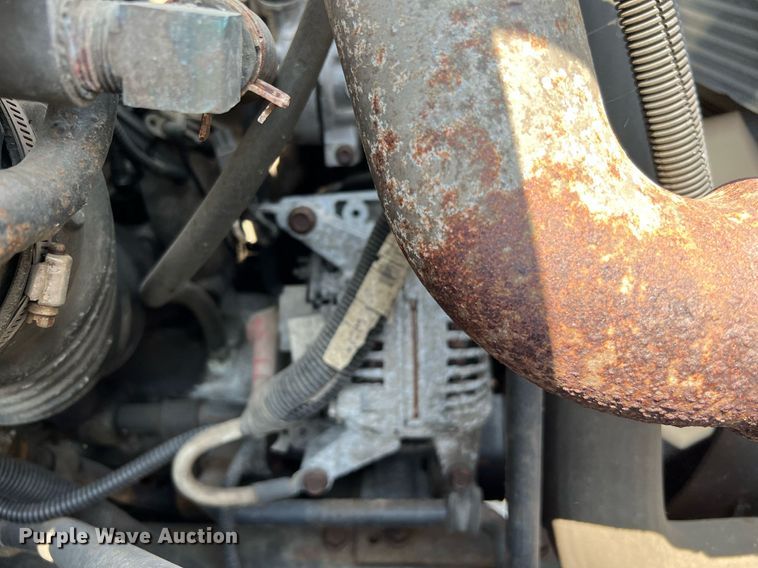 image for item LF9365 2012 International 4300 bucket truck