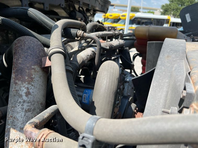 image for item LF9365 2012 International 4300 bucket truck