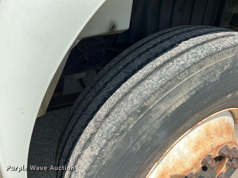 image for item LF9365 2012 International 4300 bucket truck