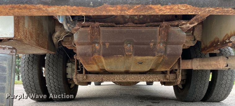 image for item LJ9784 2008 Ford F550 Super Duty XL  bucket truck