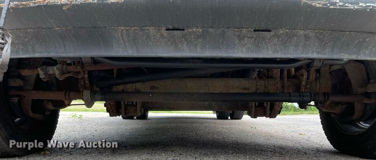 image for item LJ9784 2008 Ford F550 Super Duty XL  bucket truck