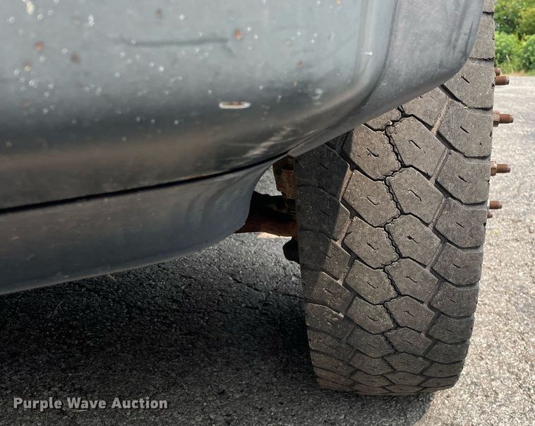 image for item LJ9784 2008 Ford F550 Super Duty XL  bucket truck