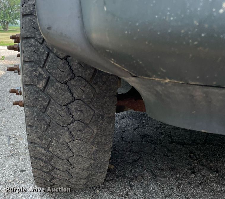 image for item LJ9784 2008 Ford F550 Super Duty XL  bucket truck