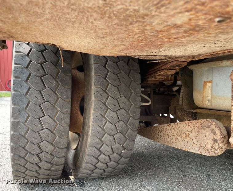 image for item LJ9784 2008 Ford F550 Super Duty XL  bucket truck