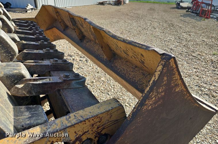 image for item LM9099 Superpac 8420  single drum vibratory roller