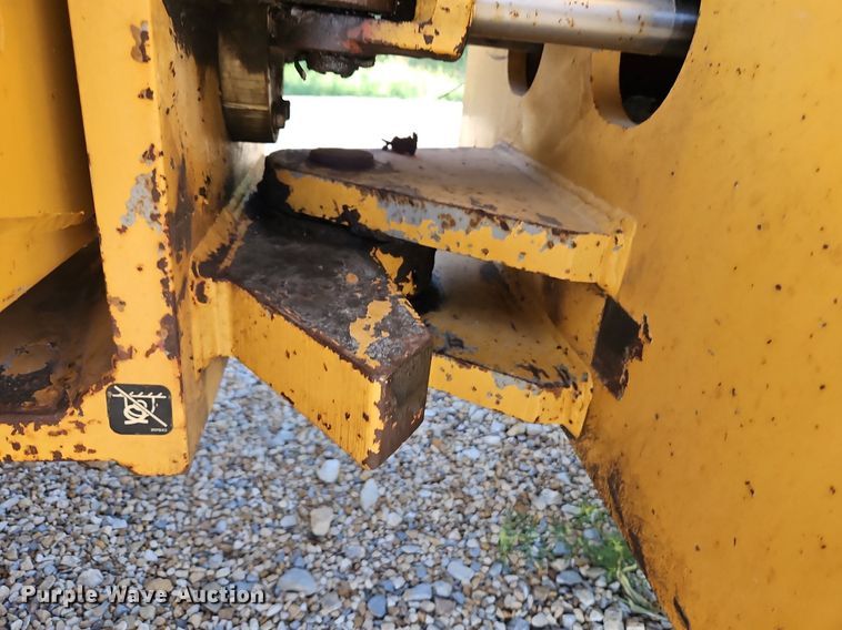 image for item LM9099 Superpac 8420  single drum vibratory roller