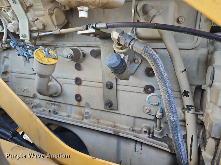 image for item LM9099 Superpac 8420  single drum vibratory roller