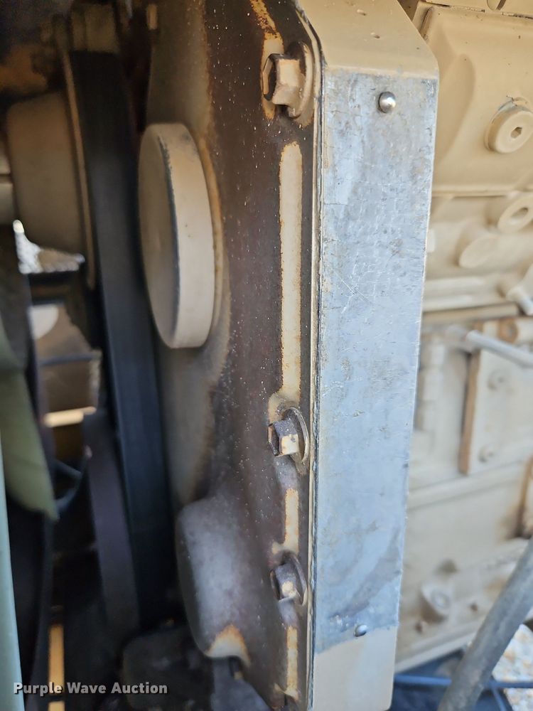 image for item LM9099 Superpac 8420  single drum vibratory roller