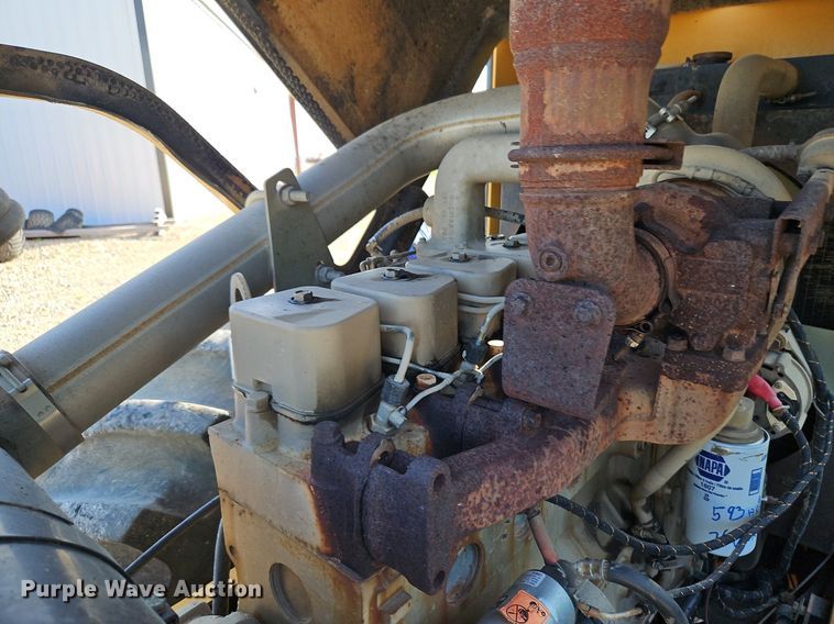 image for item LM9099 Superpac 8420  single drum vibratory roller