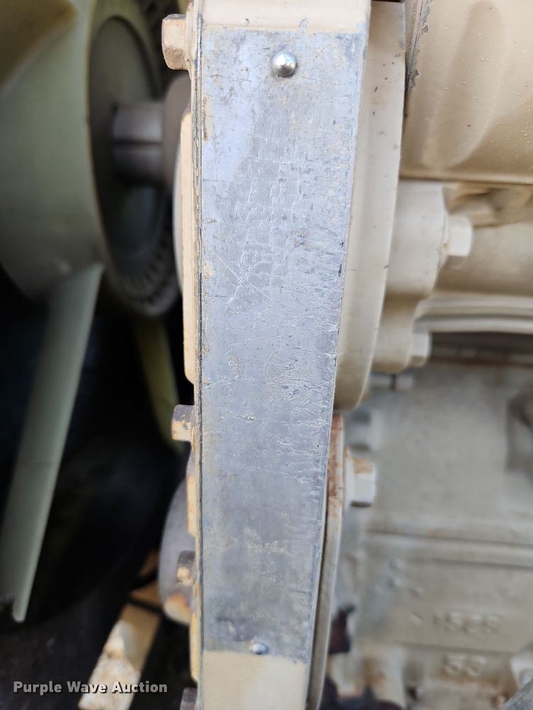 image for item LM9099 Superpac 8420  single drum vibratory roller