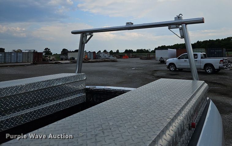 image for item LM9102 2018 Dodge Ram 2500HD  Crew Cab pickup truck