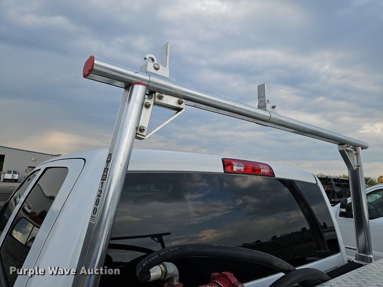 image for item LM9102 2018 Dodge Ram 2500HD  Crew Cab pickup truck