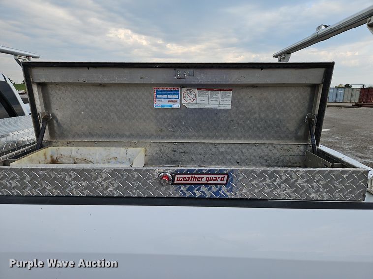 image for item LM9102 2018 Dodge Ram 2500HD  Crew Cab pickup truck