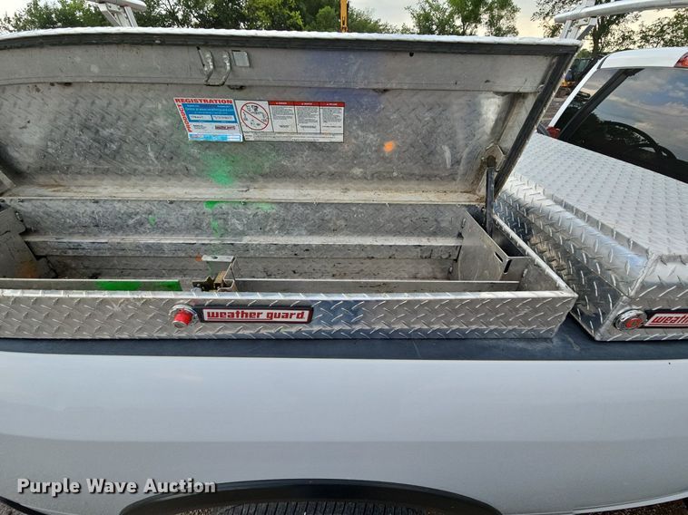 image for item LM9102 2018 Dodge Ram 2500HD  Crew Cab pickup truck