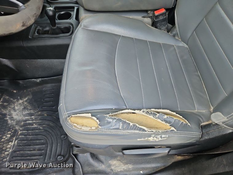 image for item LM9102 2018 Dodge Ram 2500HD  Crew Cab pickup truck