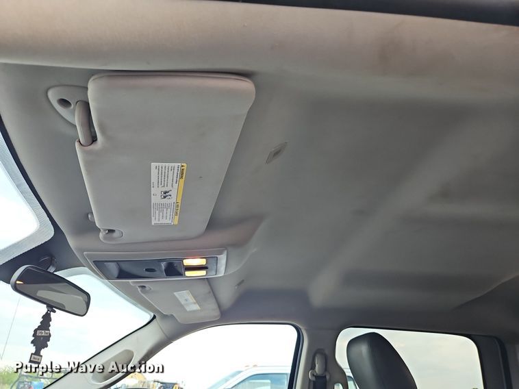 image for item LM9102 2018 Dodge Ram 2500HD  Crew Cab pickup truck