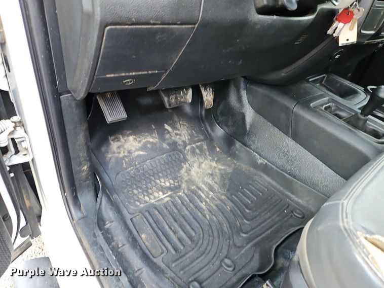 image for item LM9102 2018 Dodge Ram 2500HD  Crew Cab pickup truck