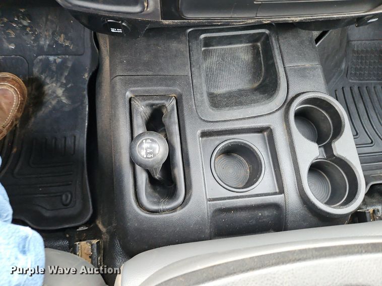 image for item LM9102 2018 Dodge Ram 2500HD  Crew Cab pickup truck