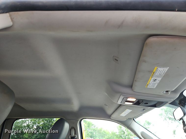 image for item LM9102 2018 Dodge Ram 2500HD  Crew Cab pickup truck