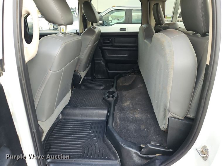 image for item LM9102 2018 Dodge Ram 2500HD  Crew Cab pickup truck