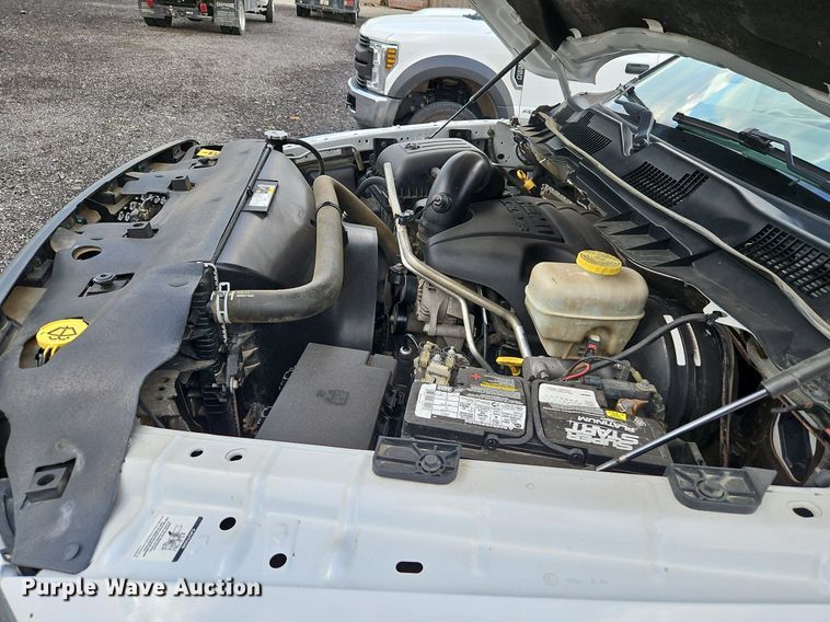 image for item LM9102 2018 Dodge Ram 2500HD  Crew Cab pickup truck