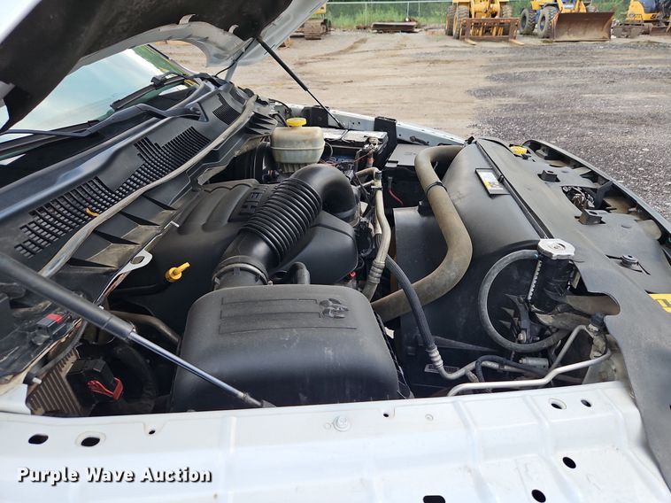 image for item LM9102 2018 Dodge Ram 2500HD  Crew Cab pickup truck