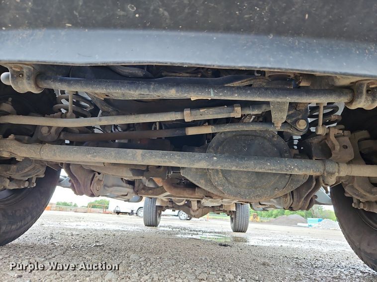 image for item LM9102 2018 Dodge Ram 2500HD  Crew Cab pickup truck