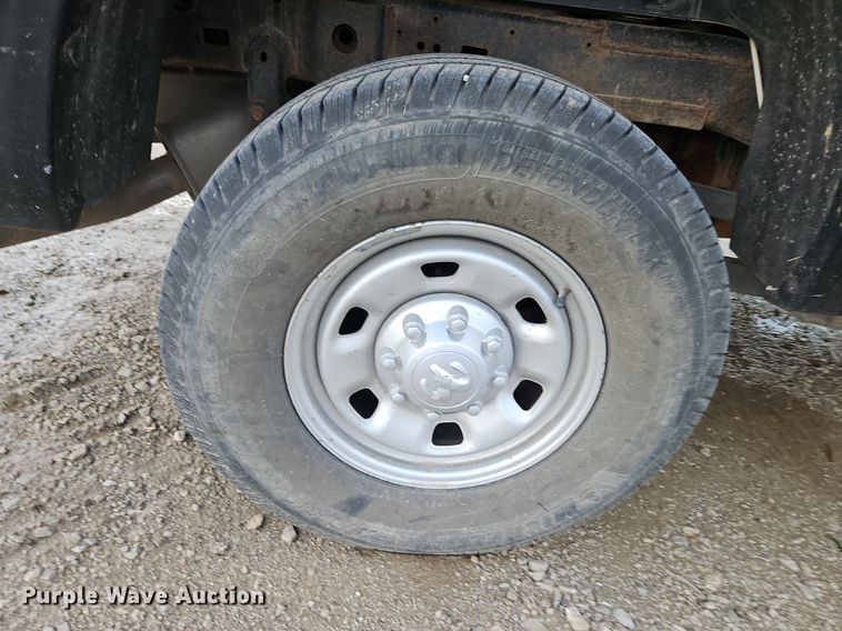 image for item LM9102 2018 Dodge Ram 2500HD  Crew Cab pickup truck