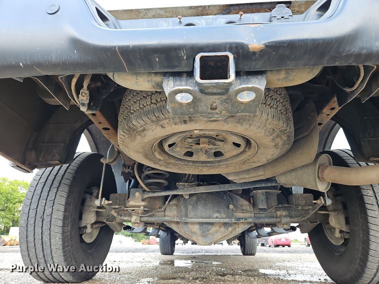 image for item LM9102 2018 Dodge Ram 2500HD  Crew Cab pickup truck