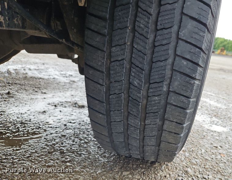 image for item LM9102 2018 Dodge Ram 2500HD  Crew Cab pickup truck