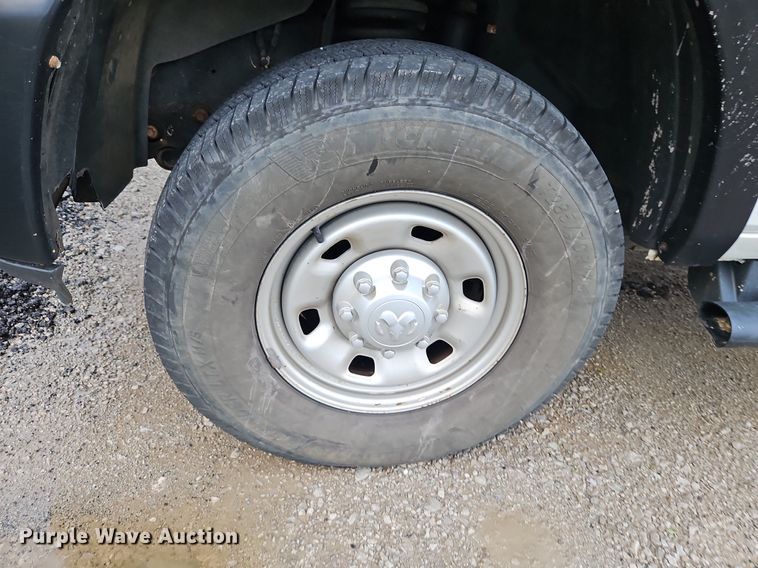 image for item LM9102 2018 Dodge Ram 2500HD  Crew Cab pickup truck