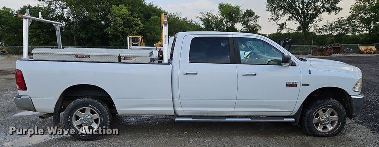 image for item LM9104 2012 Dodge Ram 2500HD  Crew Cab pickup truck