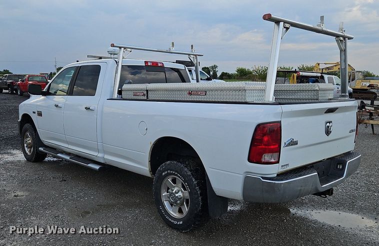image for item LM9104 2012 Dodge Ram 2500HD  Crew Cab pickup truck