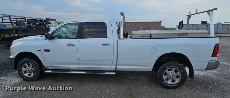 image for item LM9104 2012 Dodge Ram 2500HD  Crew Cab pickup truck