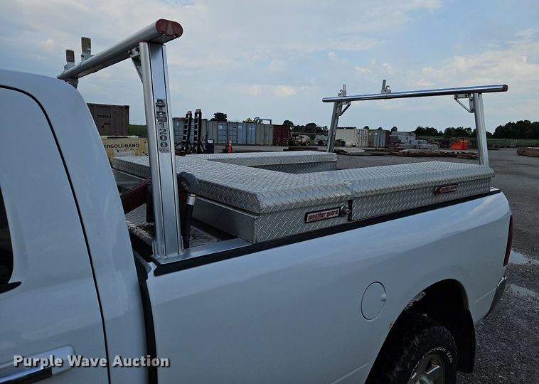 image for item LM9104 2012 Dodge Ram 2500HD  Crew Cab pickup truck