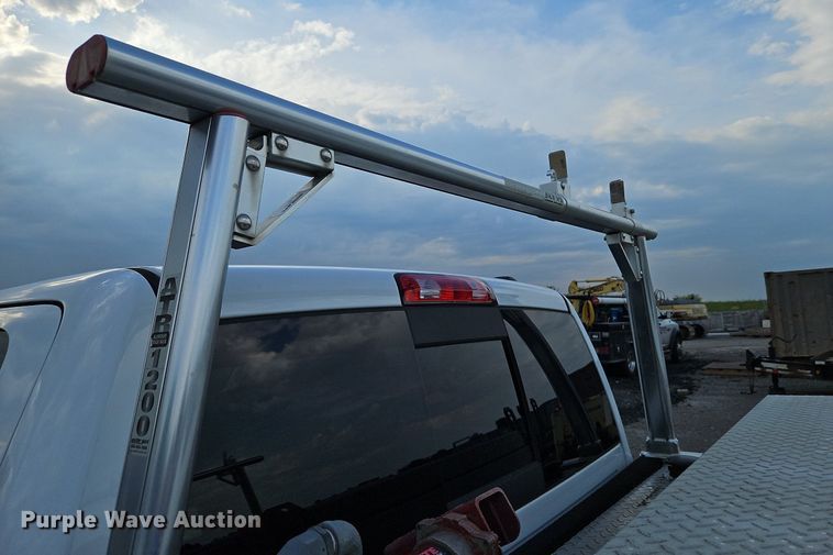 image for item LM9104 2012 Dodge Ram 2500HD  Crew Cab pickup truck