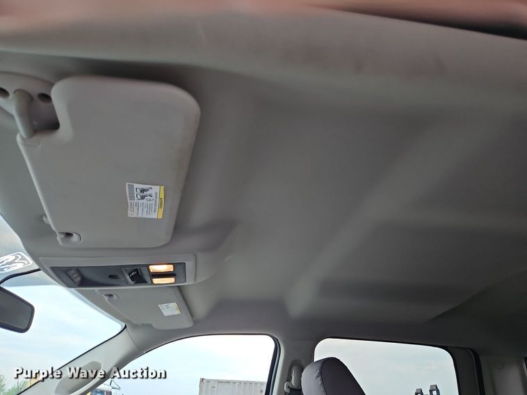 image for item LM9104 2012 Dodge Ram 2500HD  Crew Cab pickup truck