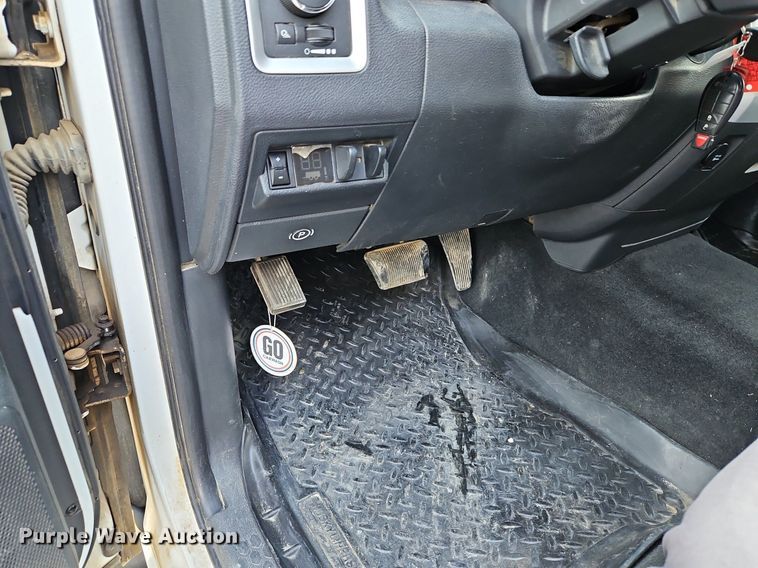 image for item LM9104 2012 Dodge Ram 2500HD  Crew Cab pickup truck