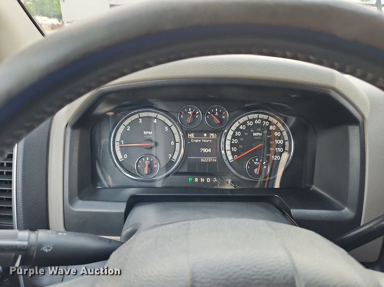 image for item LM9104 2012 Dodge Ram 2500HD  Crew Cab pickup truck