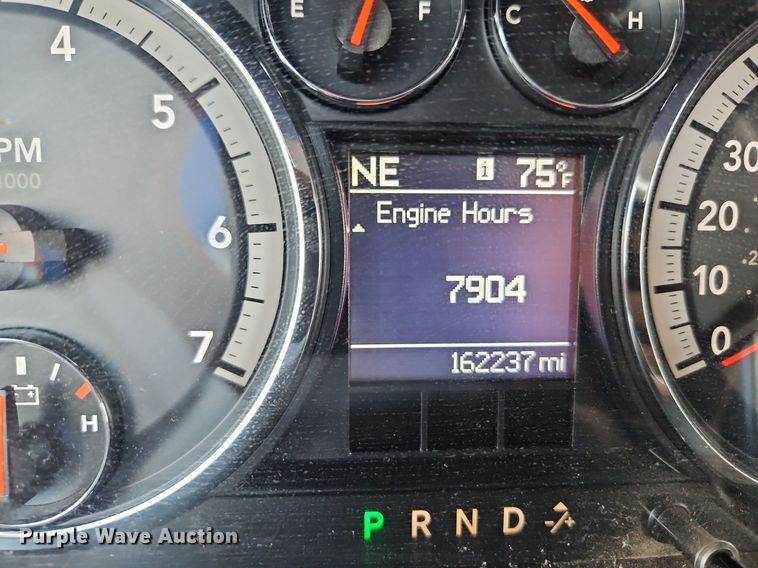 image for item LM9104 2012 Dodge Ram 2500HD  Crew Cab pickup truck