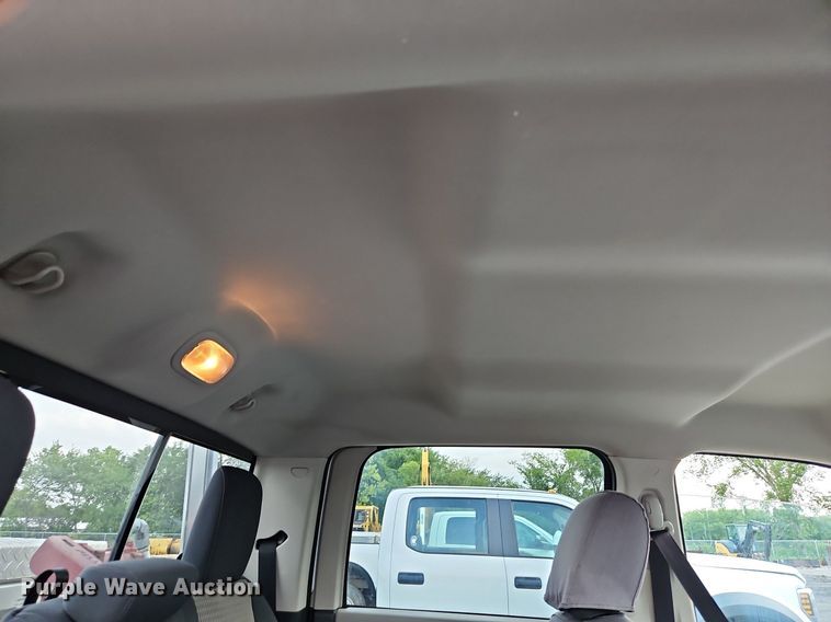 image for item LM9104 2012 Dodge Ram 2500HD  Crew Cab pickup truck