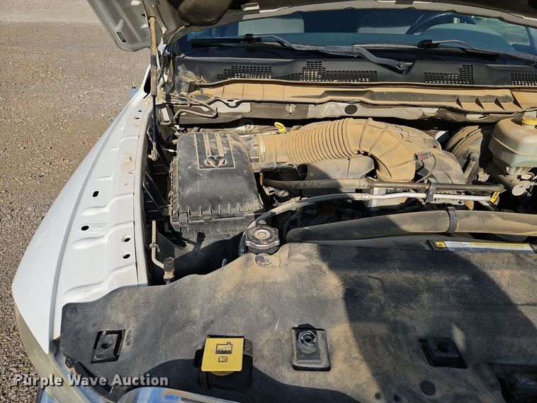 image for item LM9104 2012 Dodge Ram 2500HD  Crew Cab pickup truck