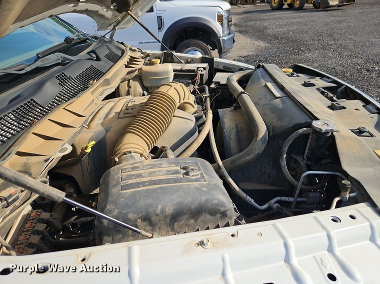 image for item LM9104 2012 Dodge Ram 2500HD  Crew Cab pickup truck