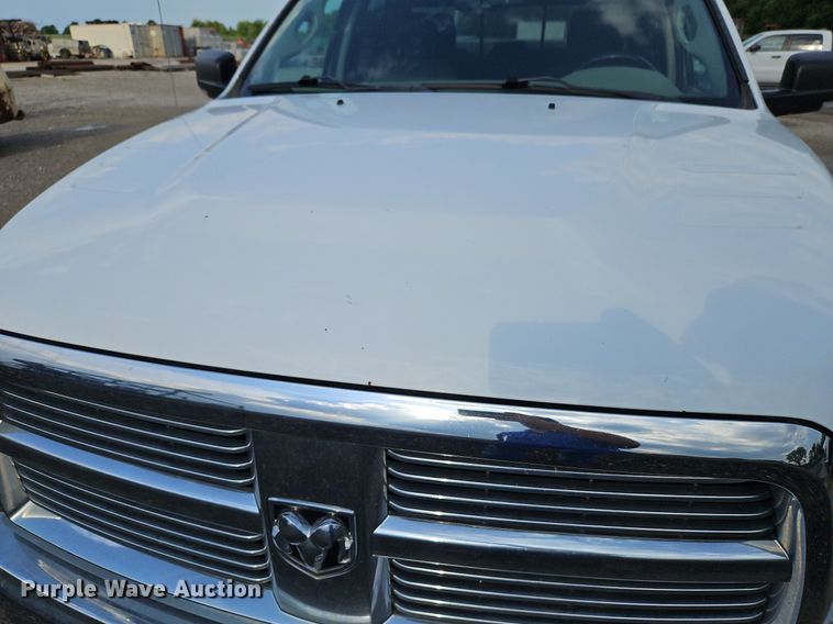 image for item LM9104 2012 Dodge Ram 2500HD  Crew Cab pickup truck
