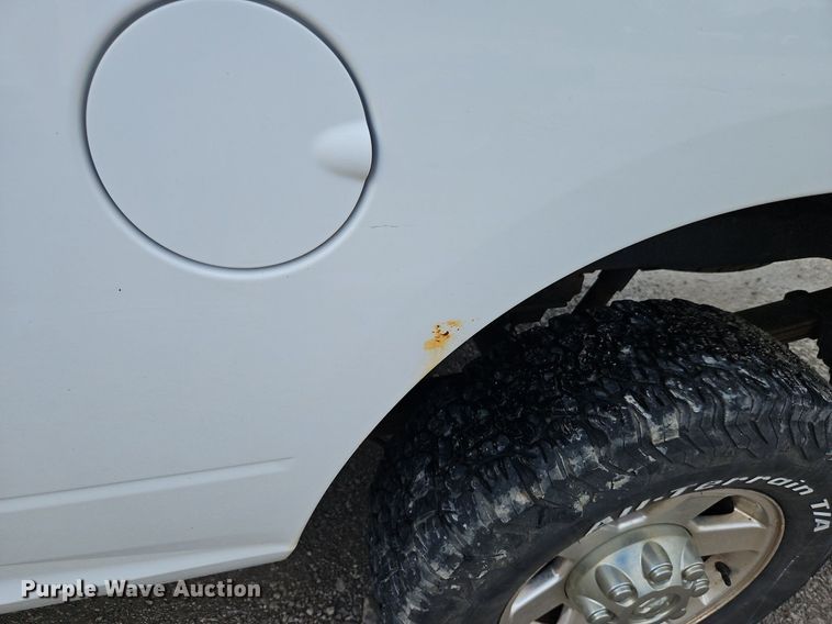 image for item LM9104 2012 Dodge Ram 2500HD  Crew Cab pickup truck